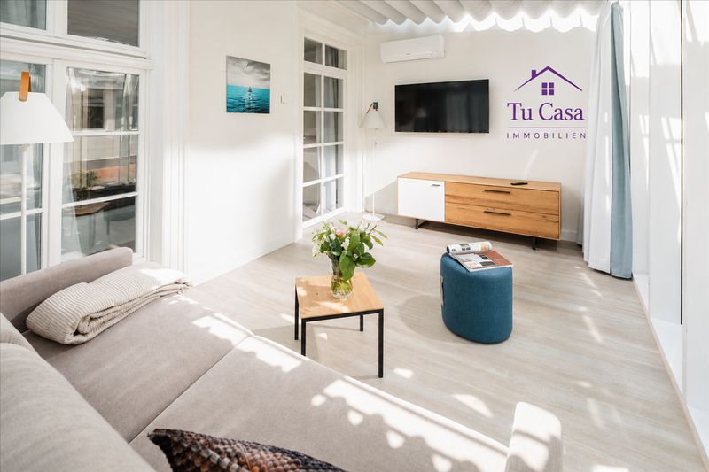 Premium FeWo Apartment mit top Service in top Lage am Nordstrand 